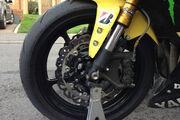 Picture 8 - Yamaha R1 trackbike race bike motorbike