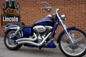 2009 Harley-Davidson 1800cc FXDSE DYNA Screamin' Eagle CVO - Stunning bike !! for sale