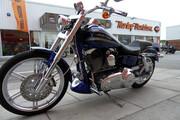 Picture 5 - 2009 Harley-Davidson 1800cc FXDSE Dyna Screamin' Eagle CVO - Stunning bike motorbike