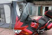 Picture 8 - Honda ST1300 A in Red motorbike