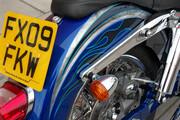 Picture 10 - 2009 Harley-Davidson 1800cc FXDSE Dyna Screamin' Eagle CVO - Stunning bike motorbike