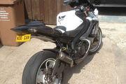 Picture 7 - 2007 Suzuki GSXR 1000 K7 in Blue & White motorbike