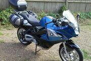 Picture 2 - BMW f800 st. 2012 motorbike