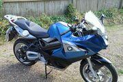 Picture 3 - BMW f800 st. 2012 motorbike