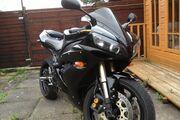 Picture 2 - 2005 Yamaha YZF R1 05 in Black motorbike