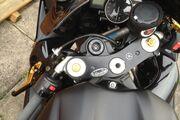 Picture 4 - 2005 Yamaha YZF R1 05 in Black motorbike