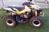 can am renegade  800 xxc  4x4 for sale