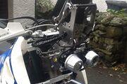 Picture 3 - BMW G450X Rally, Touratech, Safari tanks, Enduro motorbike