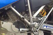 Picture 4 - BMW G450X Rally, Touratech, Safari tanks, Enduro motorbike