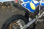 Picture 6 - BMW G450X Rally, Touratech, Safari tanks, Enduro motorbike