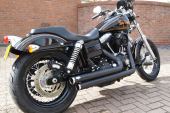 Custom Harley Davidson Street Bob 2011 for sale