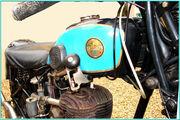 Picture 2 - Triumph CN 498cc, 1929 motorbike