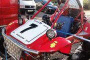 Picture 2 - Honda Pilot FL400R x2 buggy ATV Quad, A Pair with New & Used Parts & Trailer motorbike