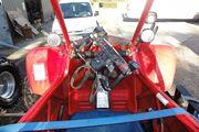 Picture 3 - Honda Pilot FL400R x2 buggy ATV Quad, A Pair with New & Used Parts & Trailer motorbike