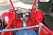 Picture 4 - Honda Pilot FL400R x2 buggy ATV Quad, A Pair with New & Used Parts & Trailer motorbike