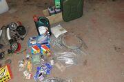 Picture 9 - Honda Pilot FL400R x2 buggy ATV Quad, A Pair with New & Used Parts & Trailer motorbike
