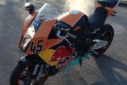Picture 2 - KTM 1190 RC8 09 (Red Bull Edition) motorbike