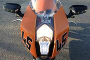 Picture 5 - KTM 1190 RC8 09 (Red Bull Edition) motorbike