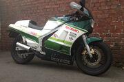 Picture 5 - Suzuki RG400 motorbike