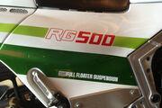 Picture 9 - Suzuki RG400 motorbike
