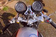 Picture 3 - Triumph Bonneville T140E motorbike