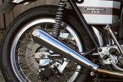 Picture 9 - Triumph Bonneville T140E motorbike