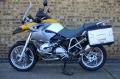 BMW R 1200 GS 04 R1200GS GREAT CONDITION LOADED WITH EXTRAS for sale