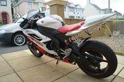 Picture 5 - Stunning Yamaha R6 2007 motorbike