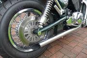 Picture 5 - 2000 Suzuki Intruder 1400 bike chrome kit cruiser, 20k miles, 1 owner motorbike