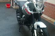 Picture 2 - Yamaha XTZ 660 Tenere 2009 Lots Of New Extras motorbike