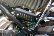 Picture 9 - Yamaha XTZ 660 Tenere 2009 Lots Of New Extras motorbike