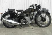 Picture 2 - Velocette MOV 249cc 1936 Original Reg. motorbike