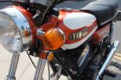 1971 Yamaha R5 350 Classic Vintage, Rarer then the YR5 350, Simular to YDS7 250 for sale