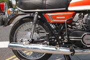 Picture 9 - 1971 Yamaha R5 350 Classic Vintage, Rarer then the YR5 350, Similar to YDS7 250 motorbike