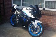 Picture 3 - 2009 Honda CBR 600 RR-9 in White, Limited Edition motorbike