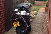 Picture 4 - 2009 Honda CBR 600 RR-9 in White, Limited Edition motorbike