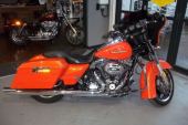 2013 Harley-Davidson FLHX Street Glide for sale