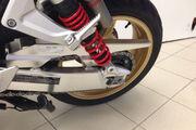 Picture 9 - Honda CB 1300 A-9 Crash Protectors, Radiator Guard motorbike