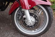 Picture 5 - Honda Deauville NT700V 2009 motorbike