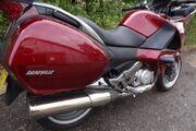 Picture 9 - Honda Deauville NT700V 2009 motorbike