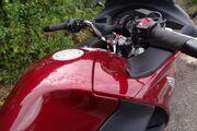 Picture 11 - Honda Deauville NT700V 2009 motorbike