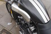 Picture 4 - 2002 Yamaha 1200 Vmax Full 147 BHP Model motorbike