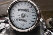 Picture 11 - 2002 Yamaha 1200 Vmax Full 147 BHP Model motorbike