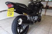 Picture 4 - Honda CBR 600 F Black. 12000 Miles. Immaculate motorbike
