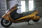 Picture 2 - Suzuki Burgman 250 I.E. motorbike