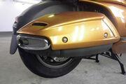 Picture 3 - Suzuki Burgman 250 I.E. motorbike
