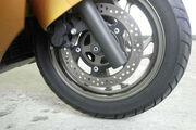 Picture 4 - Suzuki Burgman 250 I.E. motorbike