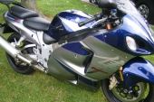 suzuki hayabusa gsx1300r. re add due to buyer no show, must be sold this weekend for sale