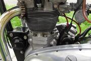 Picture 6 - Triumph T100 1955 500cc motorbike
