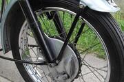 Picture 7 - Triumph T100 1955 500cc motorbike